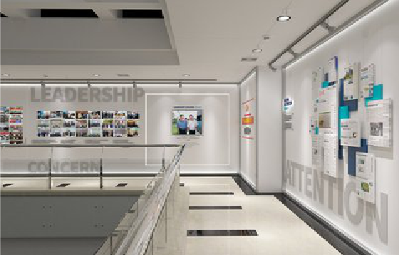 内黄制作安装文化墙的流程是什么？