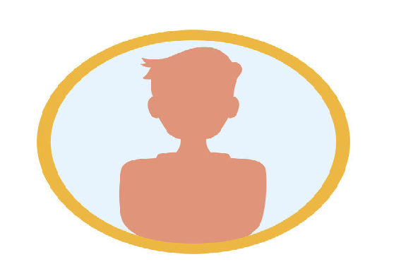 内黄墙绘中如何画好人物轮廓?