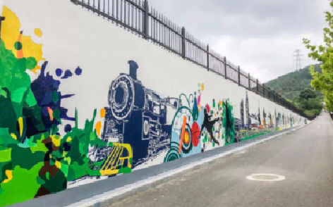 内黄墙绘常见问题分析。