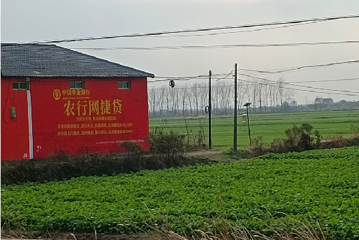 内黄如何防止墙体广告褪色呢？