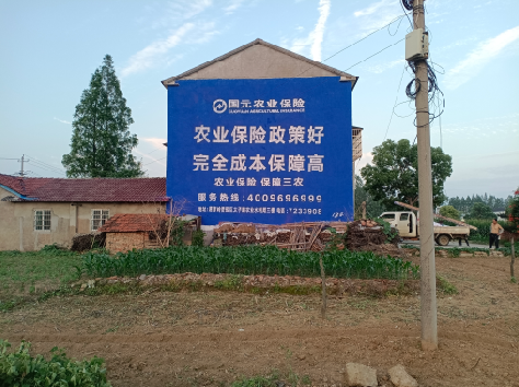 内黄墙体广告的优劣势你知道吗？