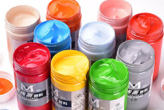 内黄你知道什么材料可以用于墙绘吗?