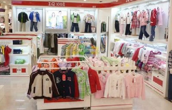 内黄店面装修风格确定。