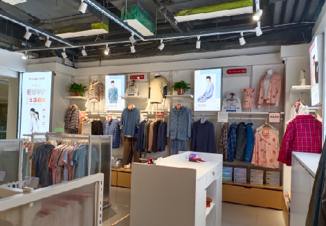 内黄超市卖场装修如何提升消费欲望?