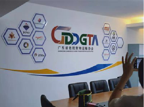 内黄公司走廊文化墙如何设计布置？