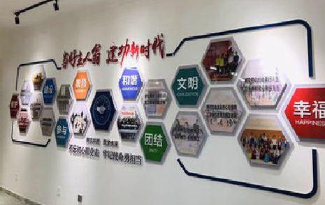 内黄文化墙常用的生产材料有哪些?